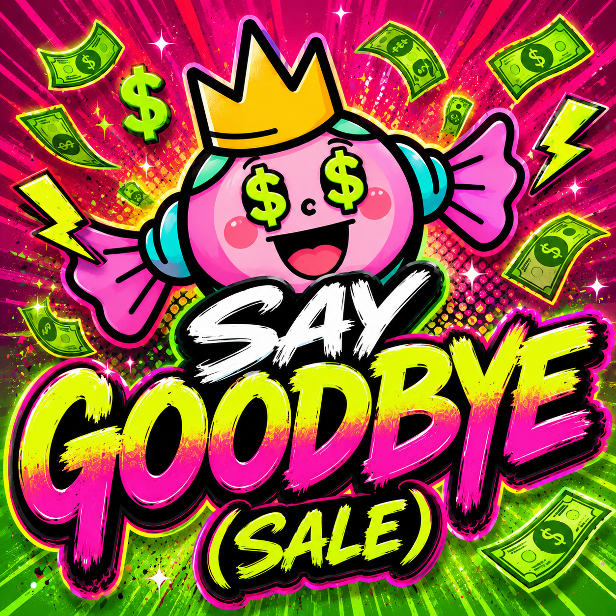 Goodbye (Sale)