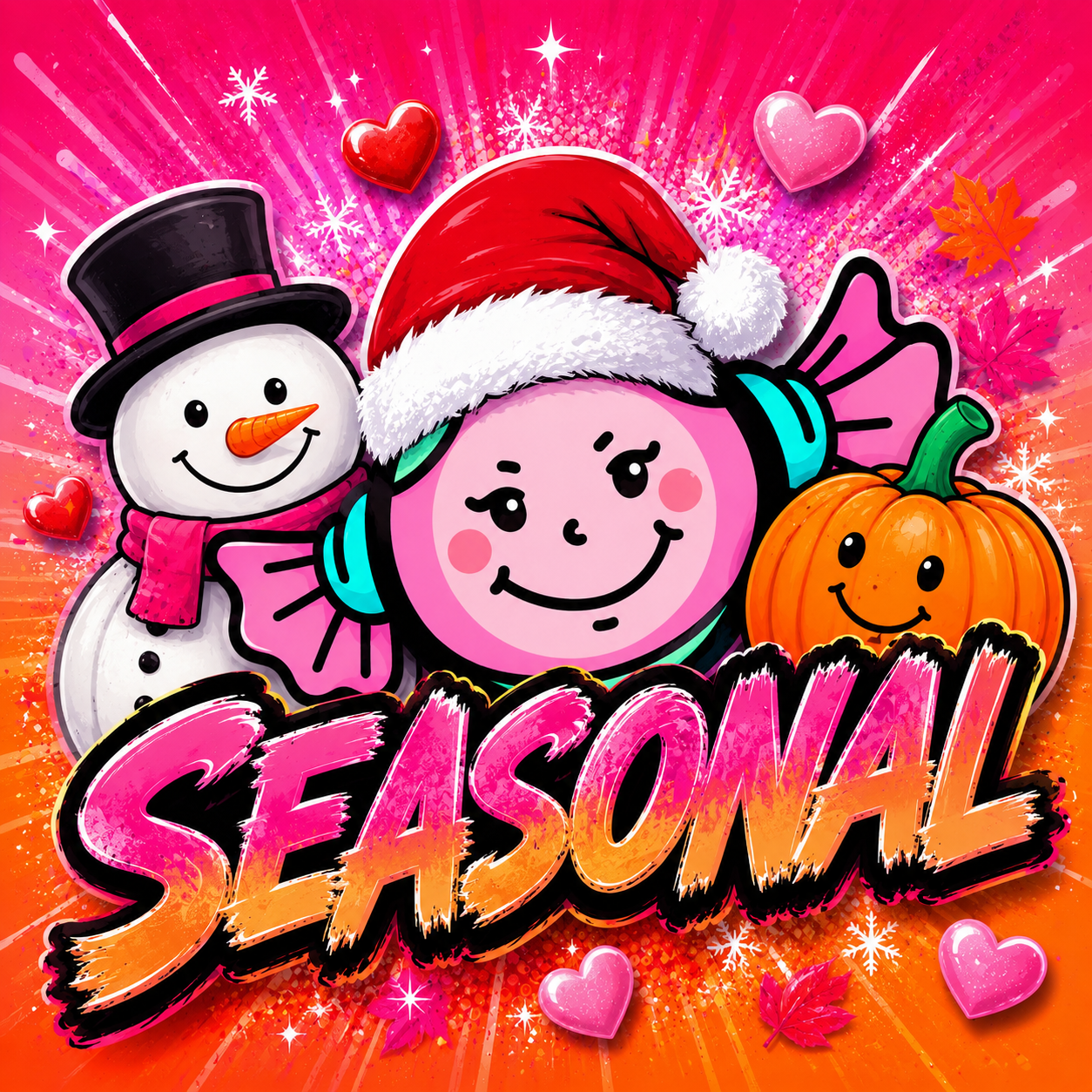Limited Time Only/Seasonal