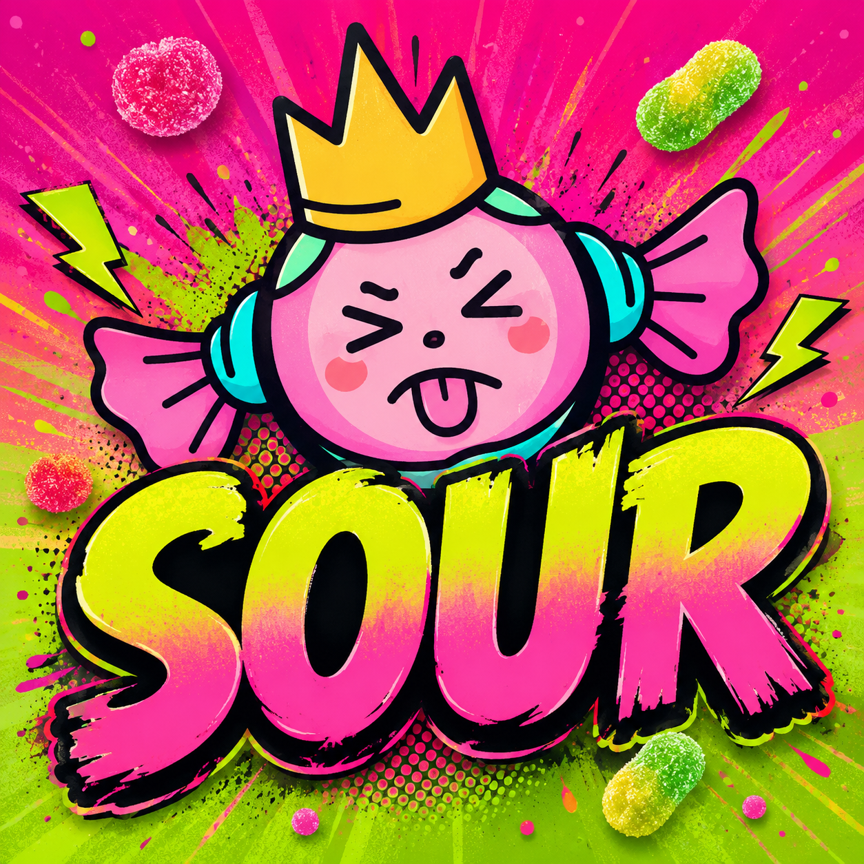 Sour