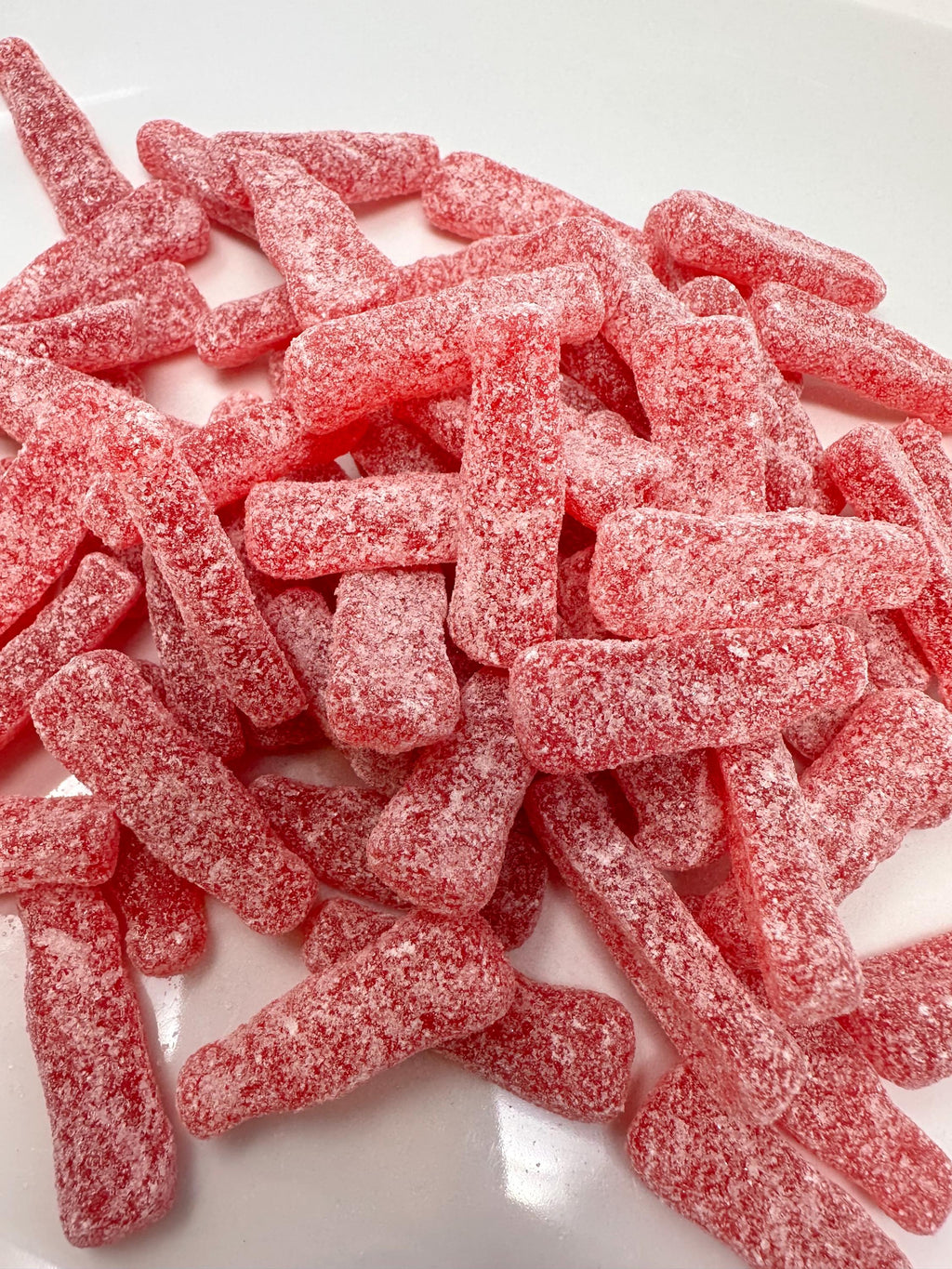 Sour Raspberry Pucker Bites
