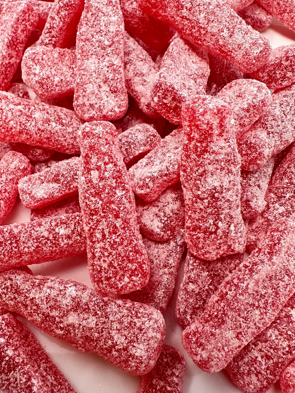 Sour Raspberry Pucker Bites