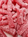 Sour Raspberry Pucker Bites