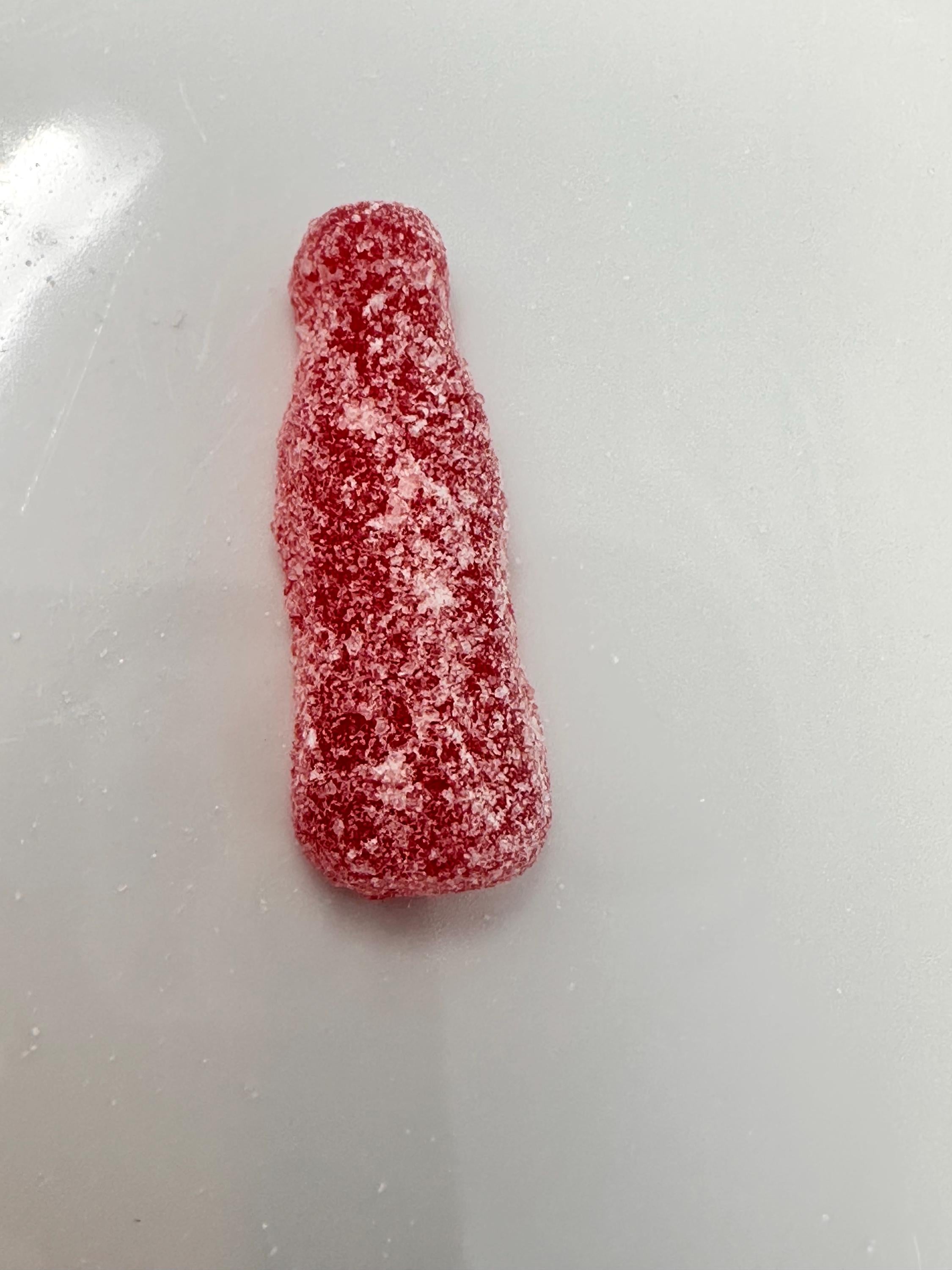Sour Raspberry Pucker Bites