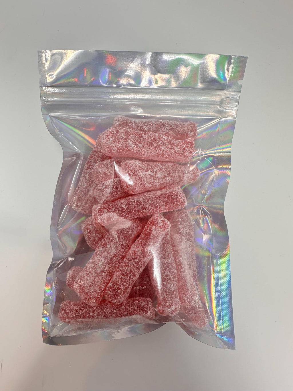 Sour Raspberry Pucker Bites