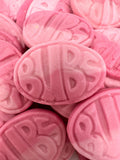 Bubs Strawberry Pomegranate Foam Gummy Ovals, Vegan