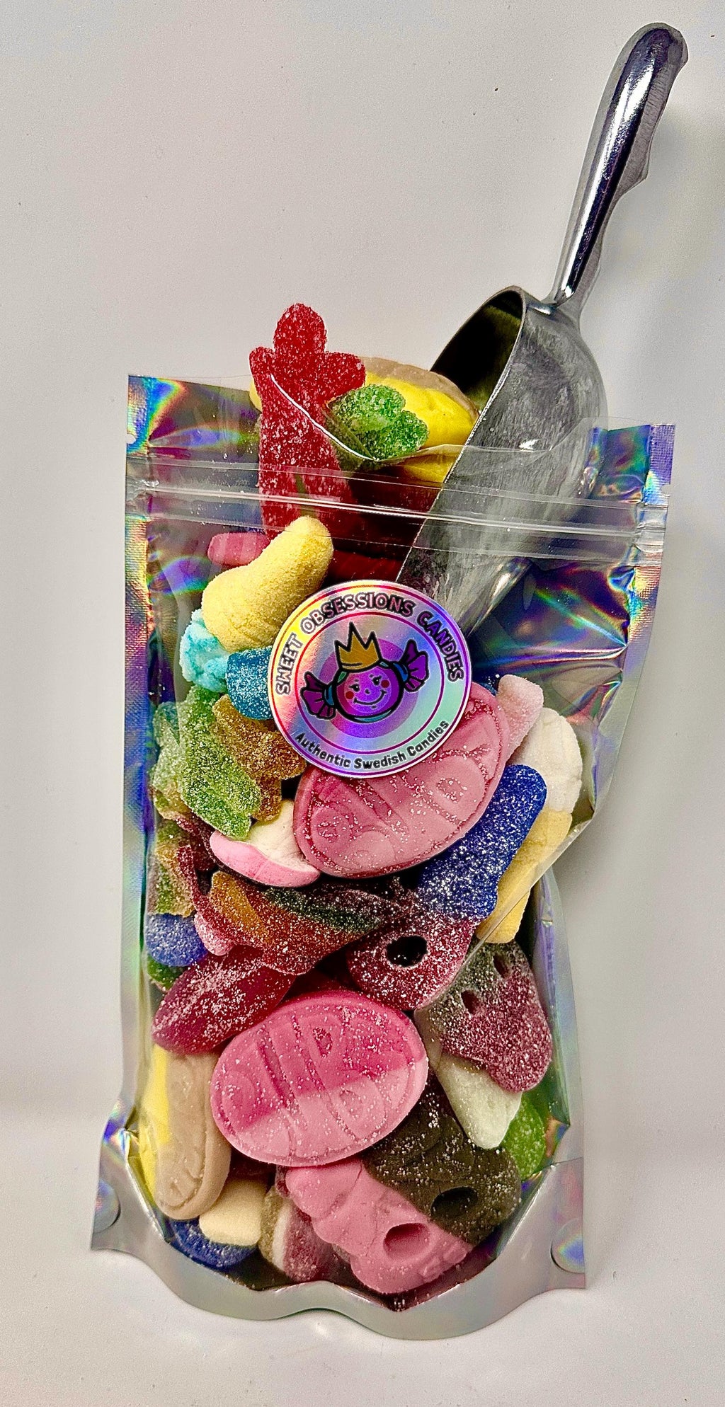 Want it ALL! Collection of Sweet & Sour Gummies Including Bubs and Skullys
