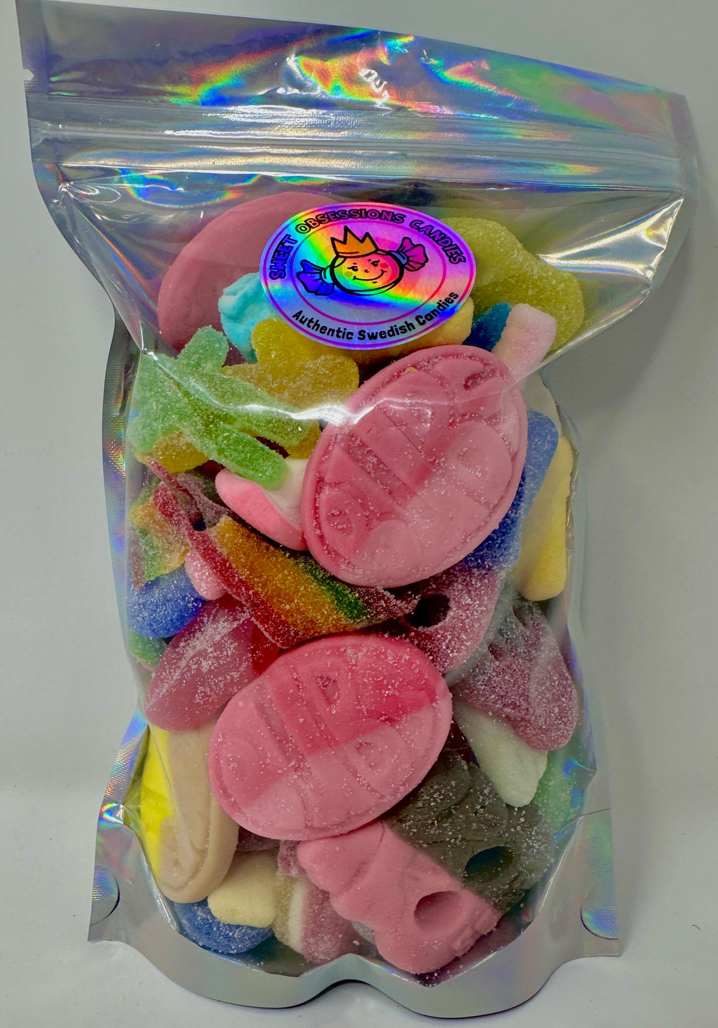 Want it ALL! Collection of Sweet & Sour Gummies Including Bubs and Skullys