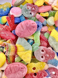 Want it ALL! Collection of Sweet & Sour Gummies Including Bubs and Skullys