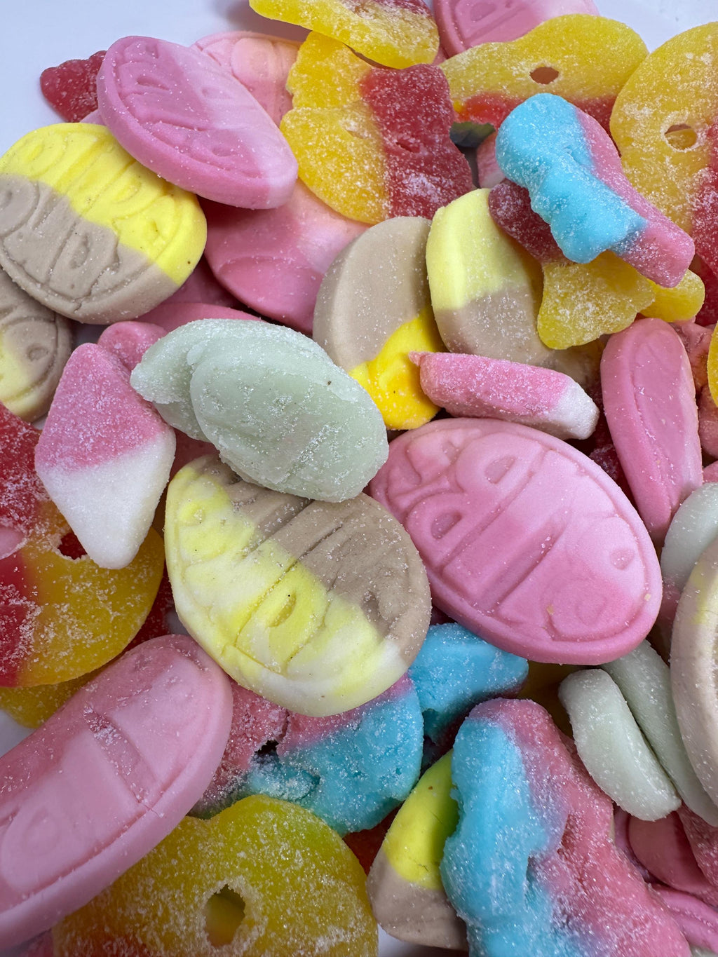 Sweet Obsessions BUBS Mix - It's ALL BUBS!