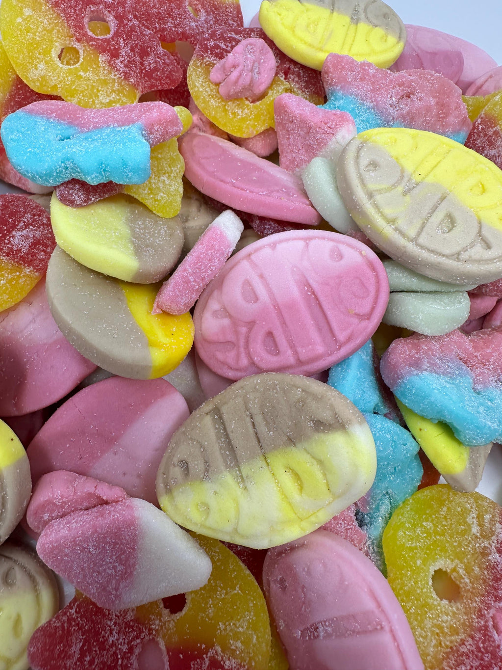 Sweet Obsessions BUBS Mix - It's ALL BUBS!