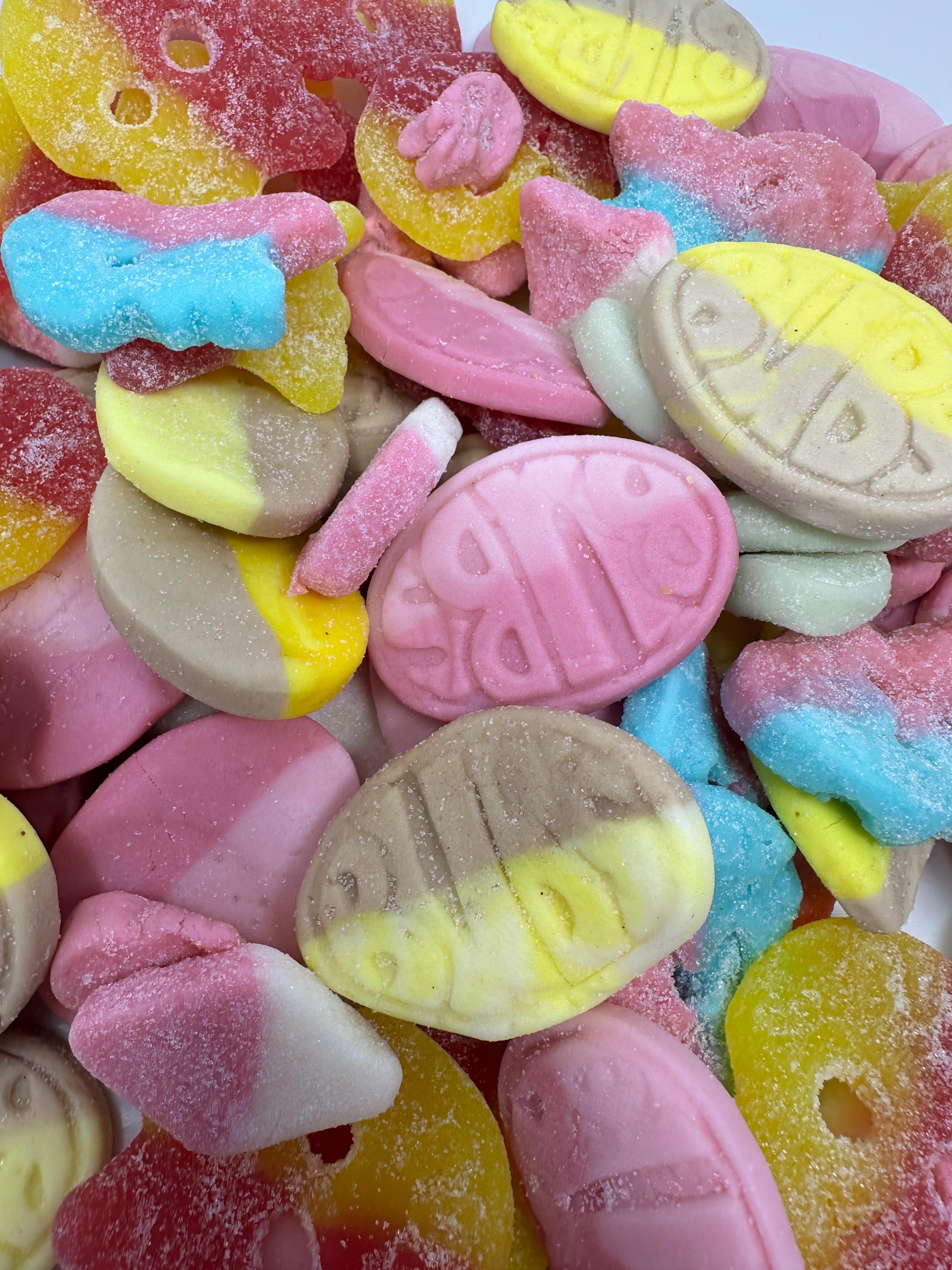 Sweet Obsessions BUBS Mix - It's ALL BUBS!