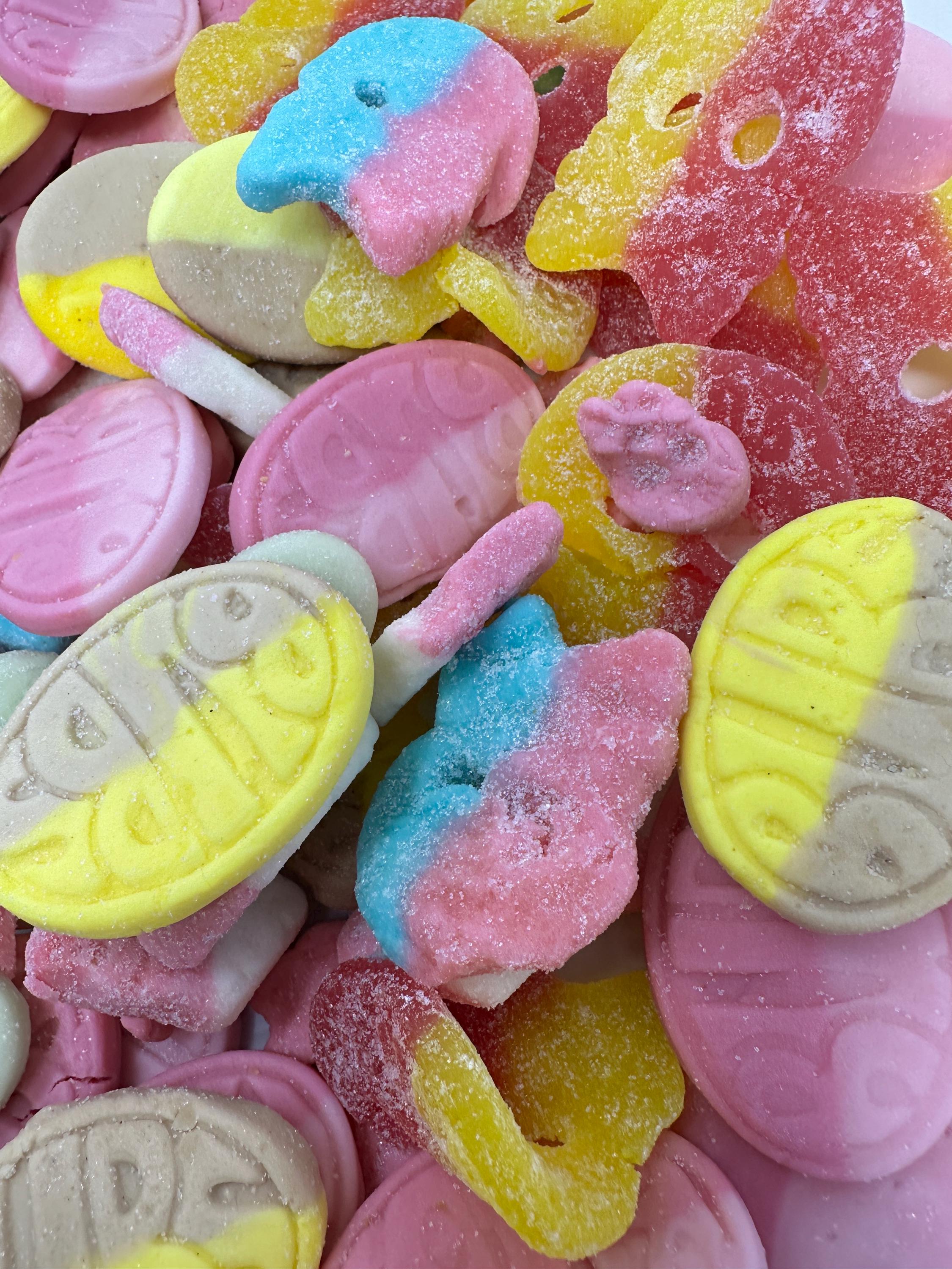 Sweet Obsessions BUBS Mix - It's ALL BUBS!