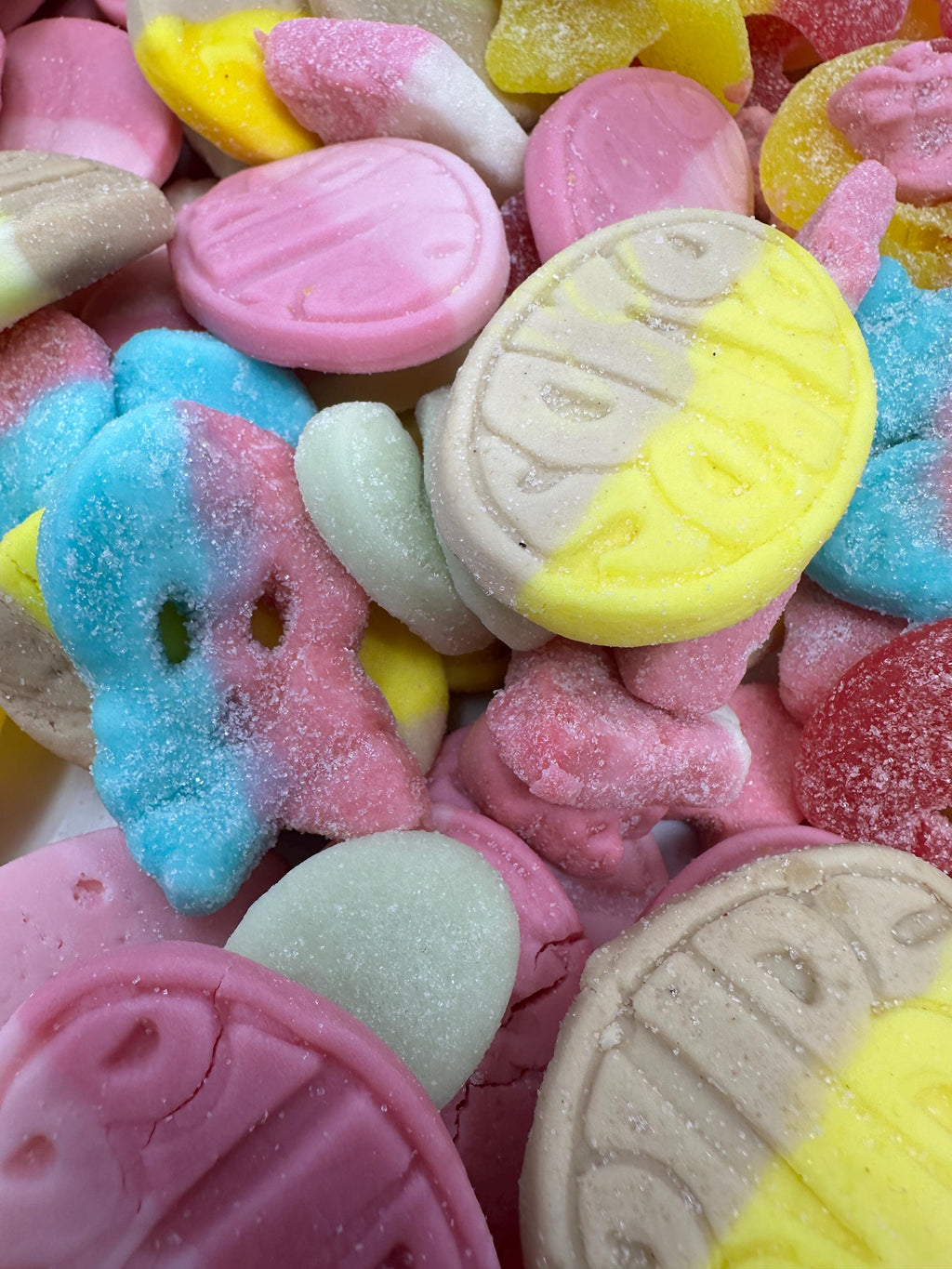 Sweet Obsessions BUBS Mix - It's ALL BUBS!