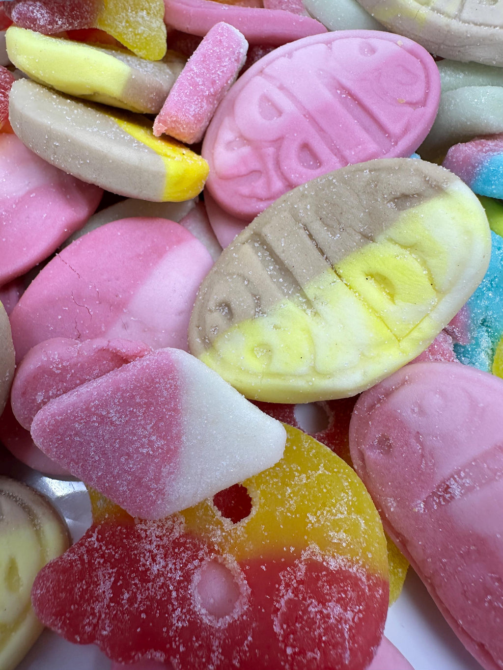 Sweet Obsessions BUBS Mix - It's ALL BUBS!