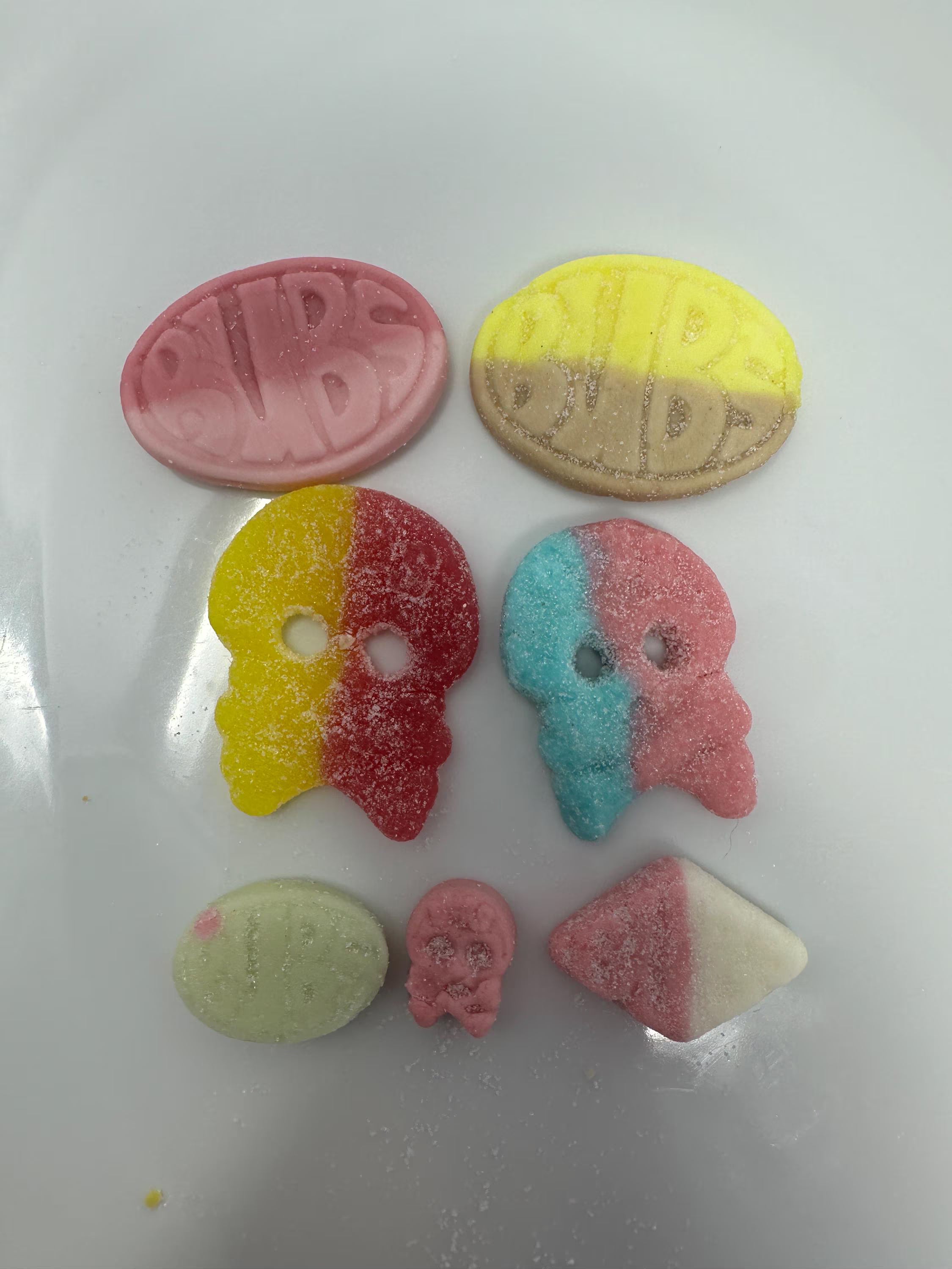 Sweet Obsessions BUBS Mix - It's ALL BUBS!