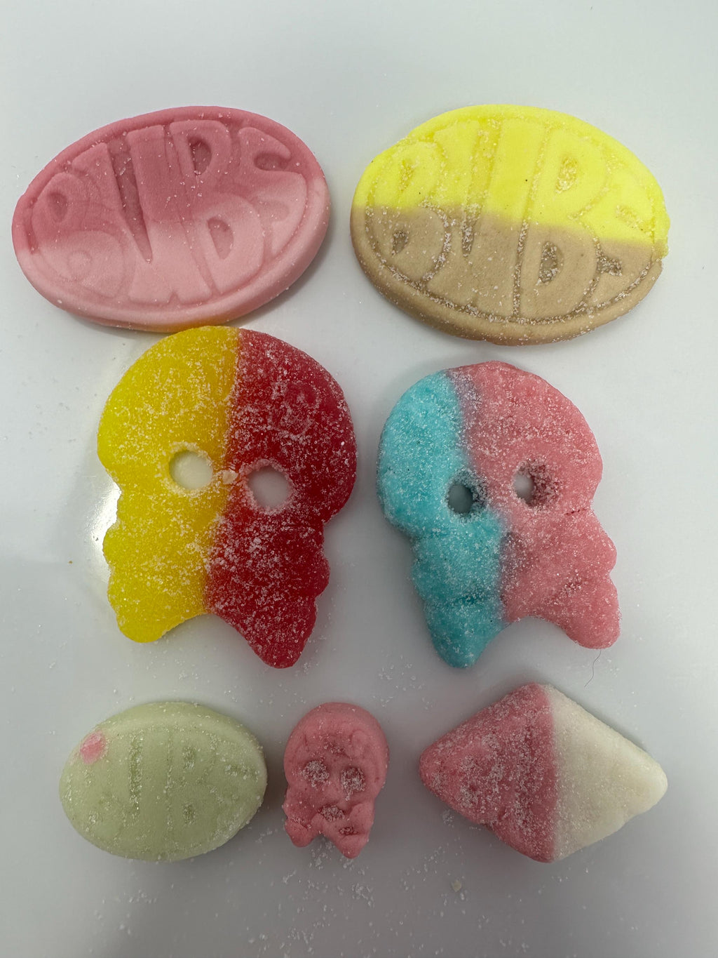 Sweet Obsessions BUBS Mix - It's ALL BUBS!