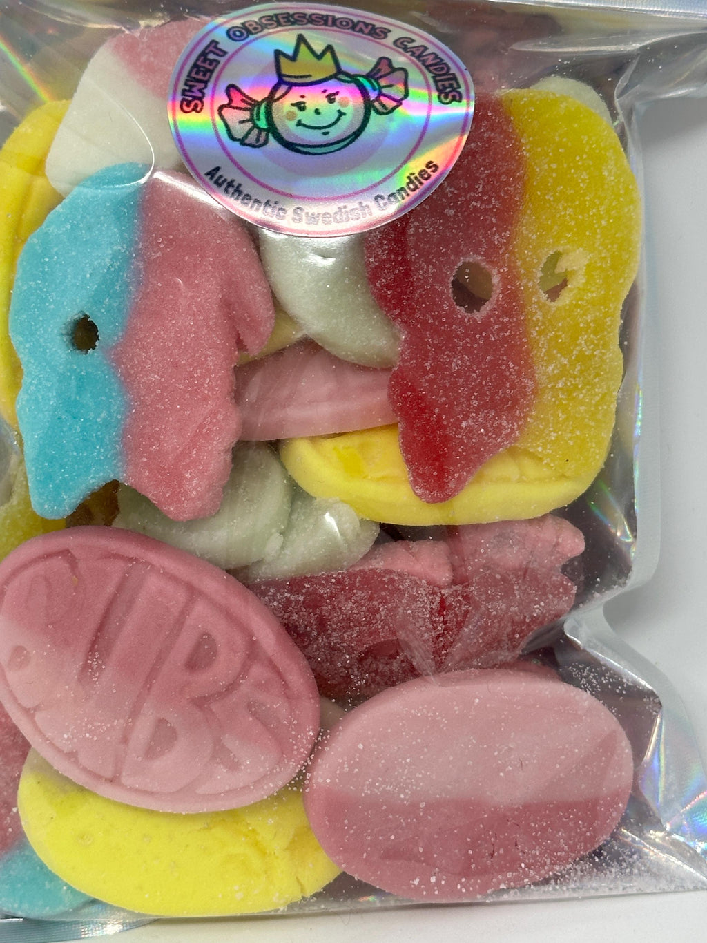 Sweet Obsessions BUBS Mix - It's ALL BUBS!