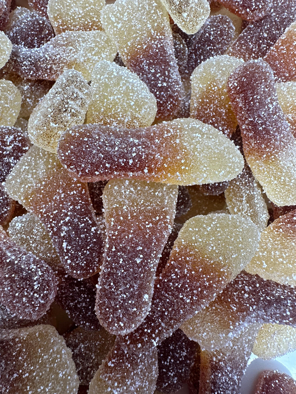 Fizzy Sour Cola Feet Gummies – Tangy Swedish Candy Treat