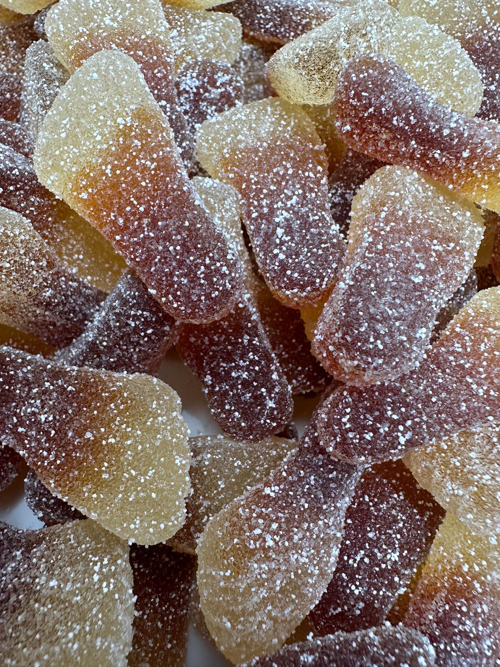 Fizzy Sour Cola Feet Gummies – Tangy Swedish Candy Treat