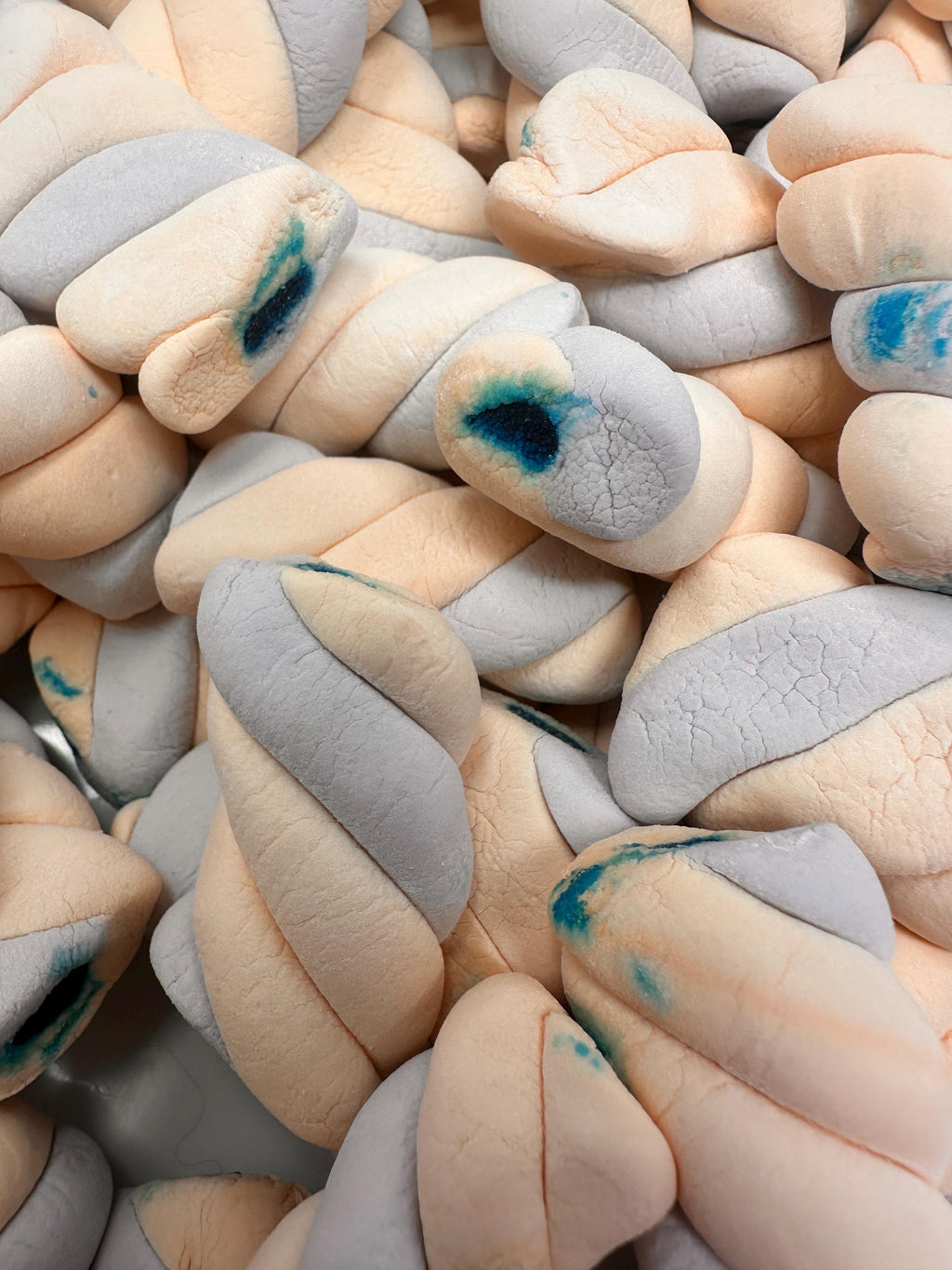 Swedish Tongue Painter Candy Marshmallows
