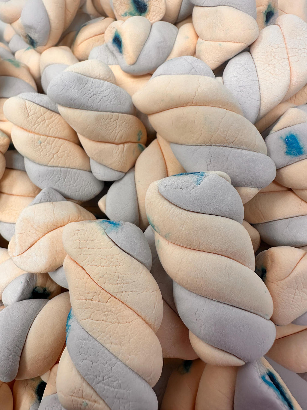 Swedish Tongue Painter Candy Marshmallows