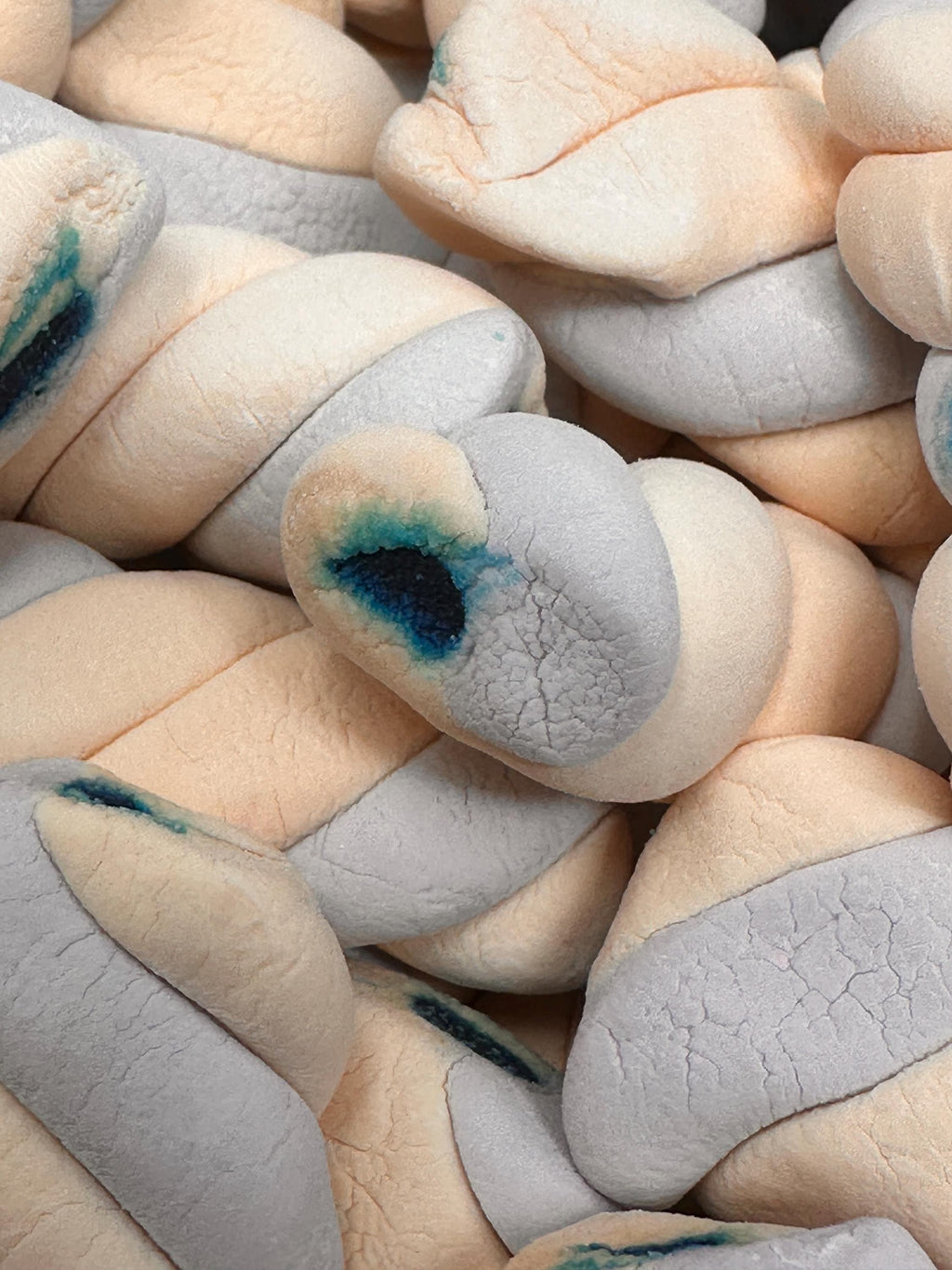 Swedish Tongue Painter Candy Marshmallows