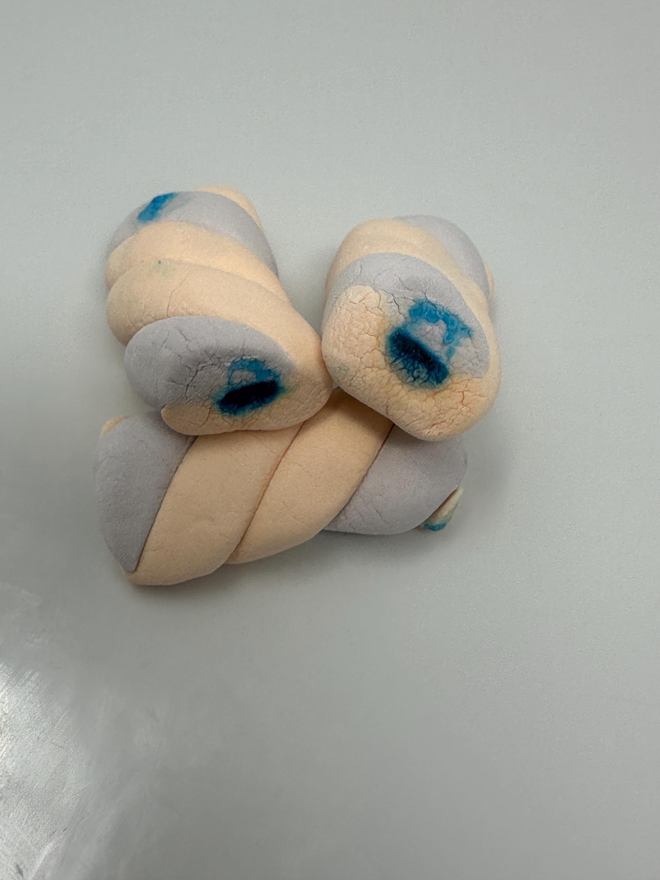 Swedish Tongue Painter Candy Marshmallows