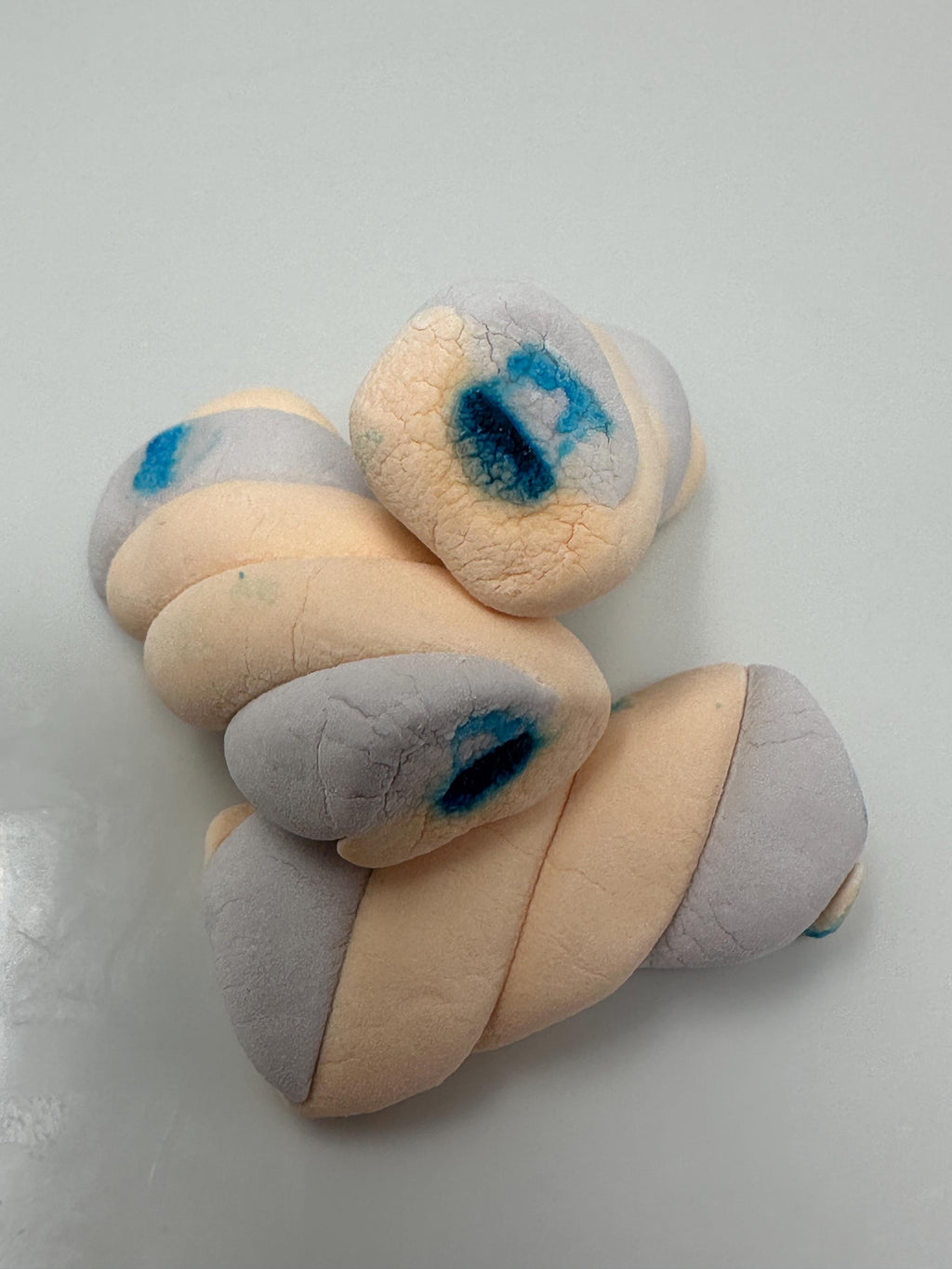 Swedish Tongue Painter Candy Marshmallows