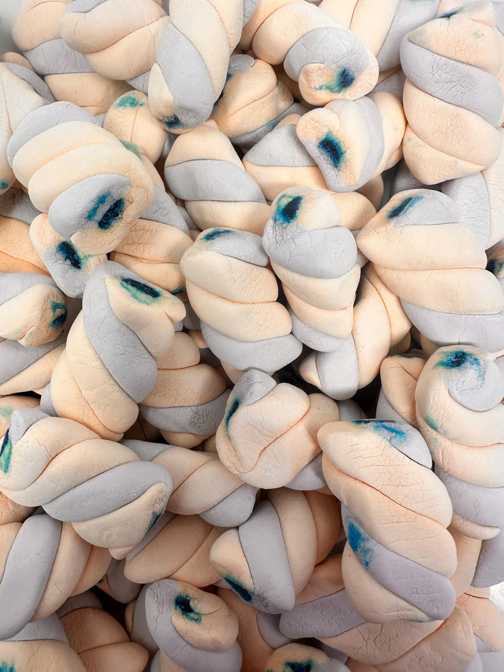 Swedish Tongue Painter Candy Marshmallows