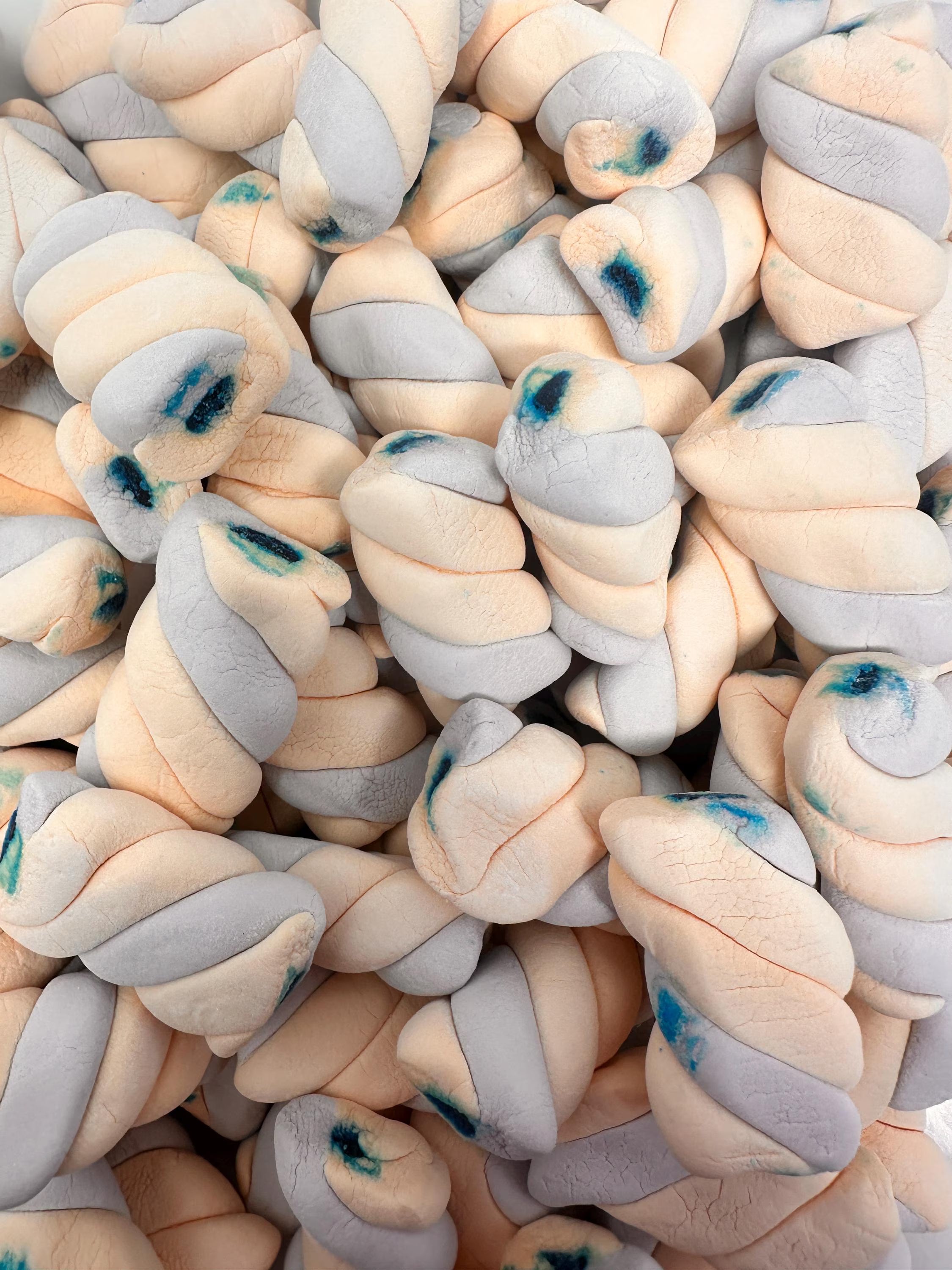 Swedish Tongue Painter Candy Marshmallows