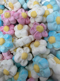 Swedish Marshmallow Flowers – Fluffy Fruity Foam Flowers (Pick n Mix Favorite)