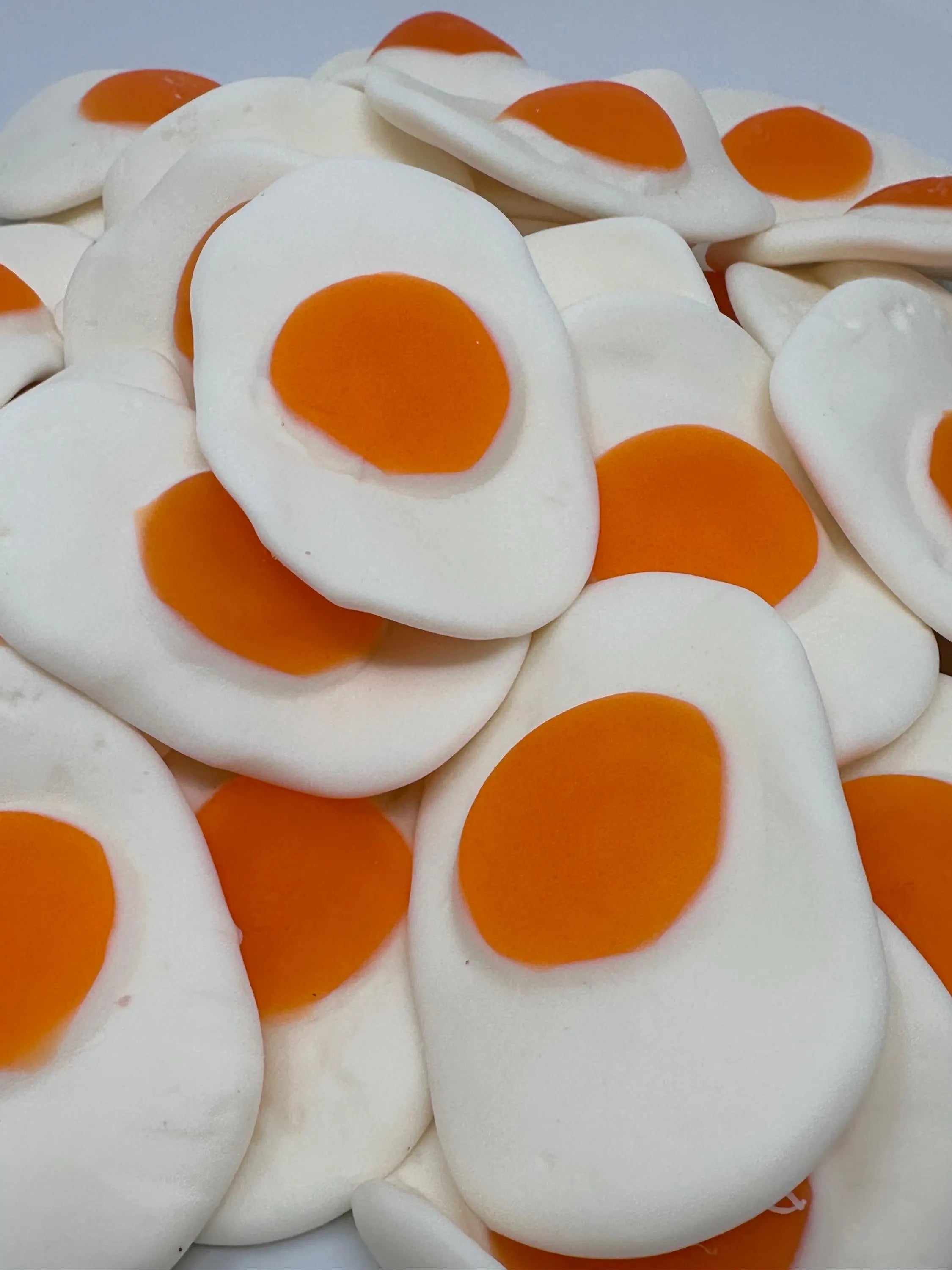 Giant Gummy Eggs