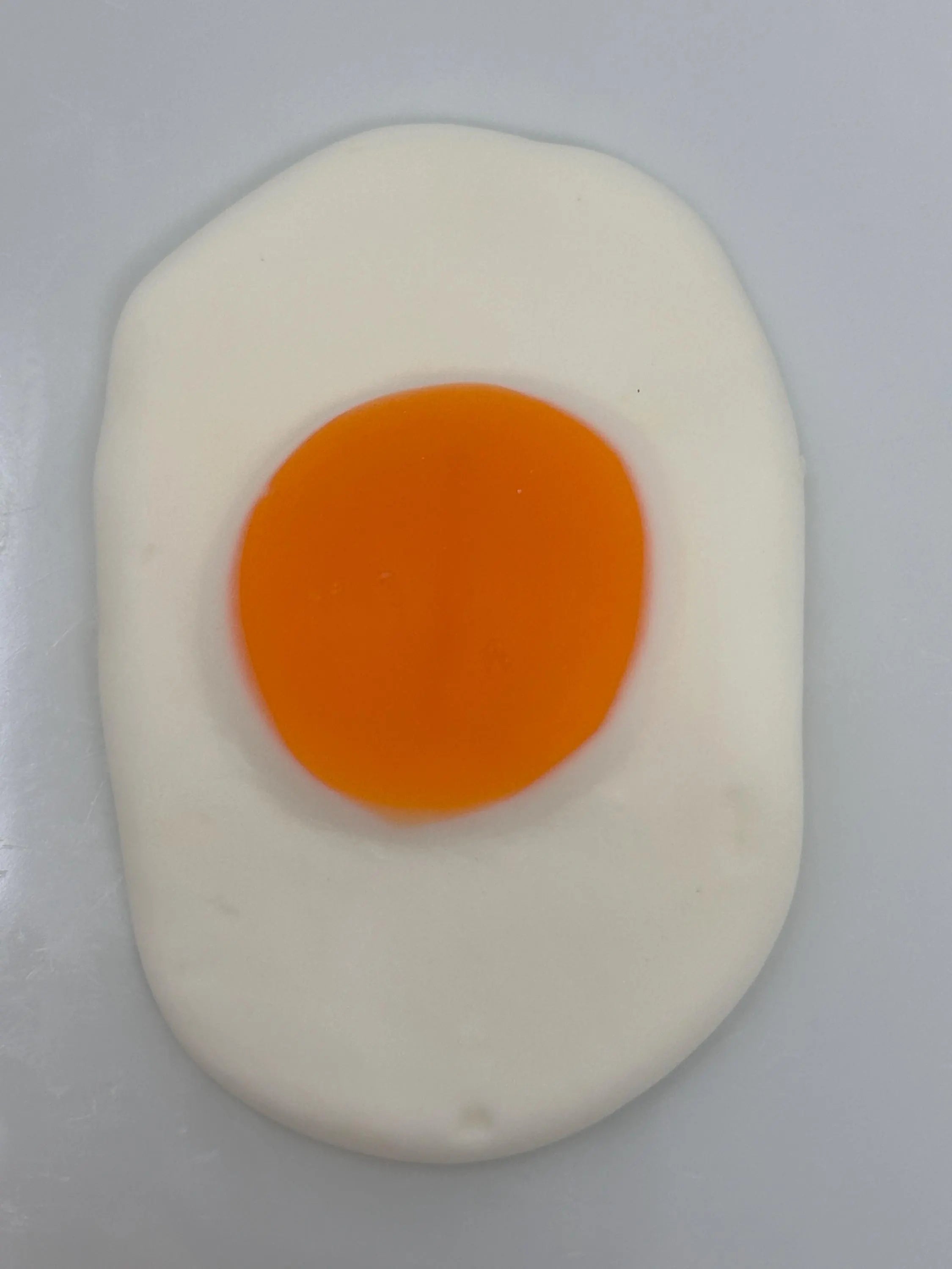Giant Gummy Eggs
