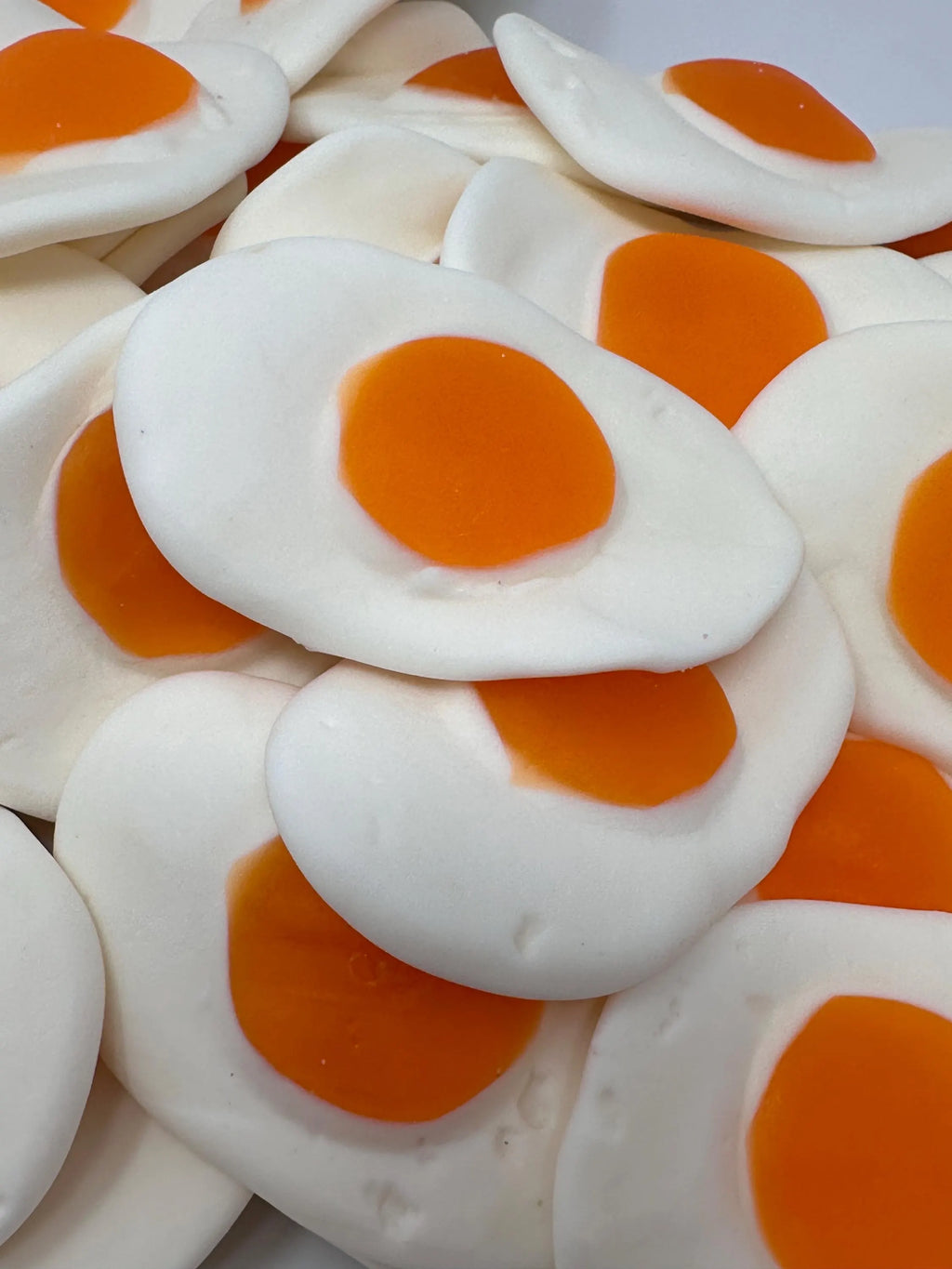 Giant Gummy Eggs