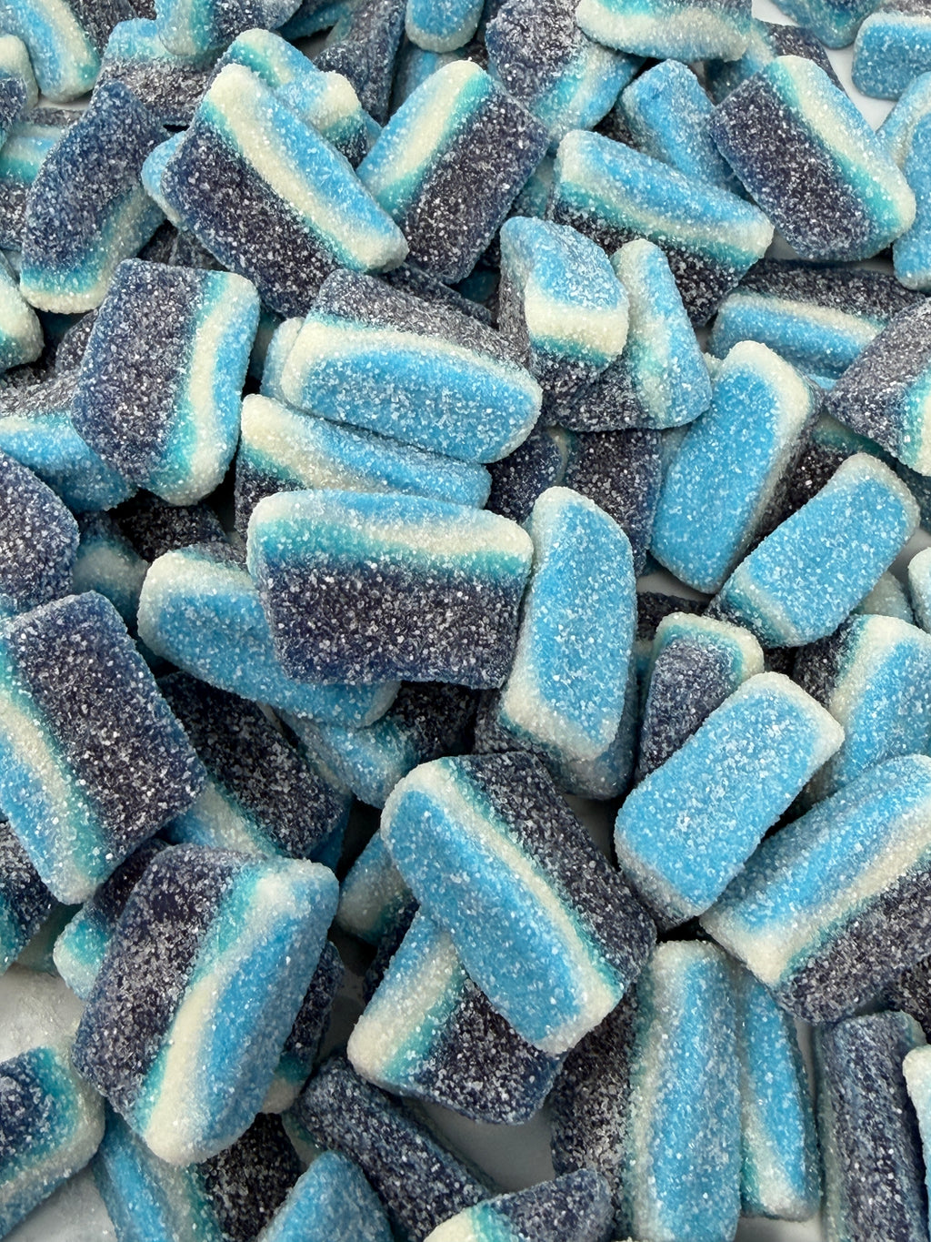 Blueberry Slices