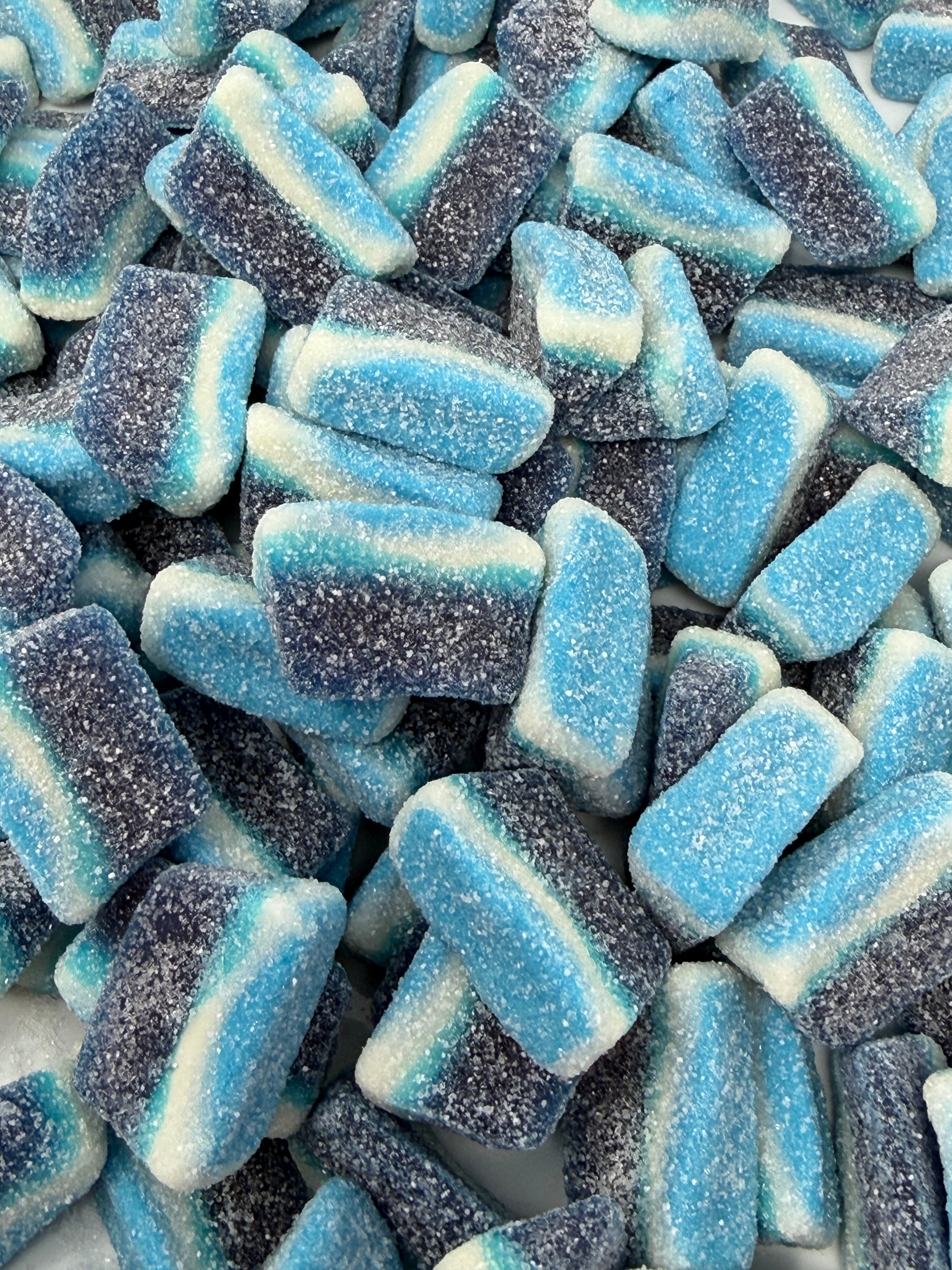 Blueberry Slices