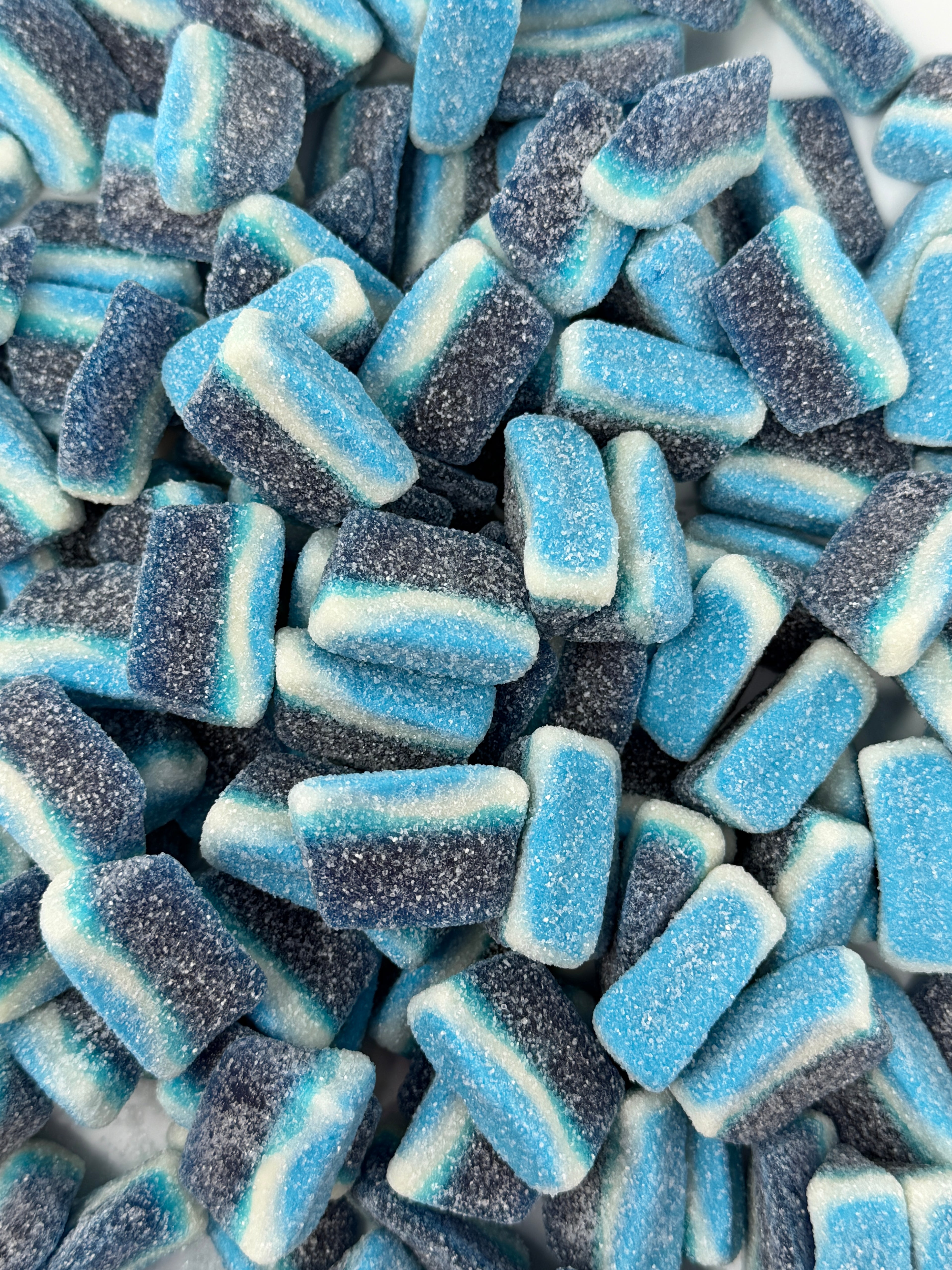 Blueberry Slices
