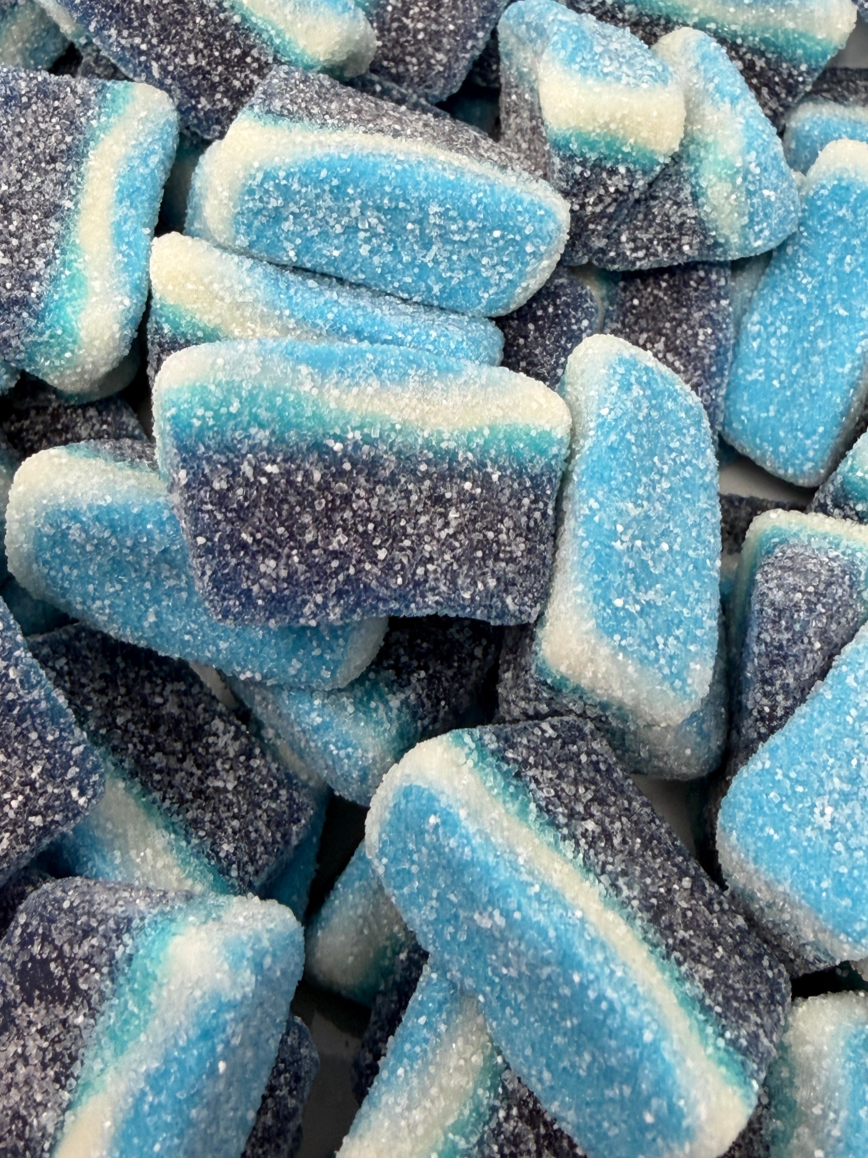 Blueberry Slices