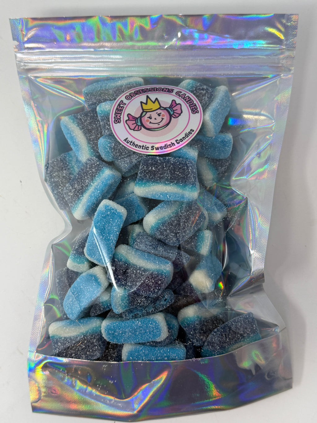 Blueberry Slices