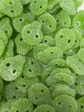 Sour Lime Skulls