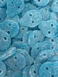 Blueberry Skulls