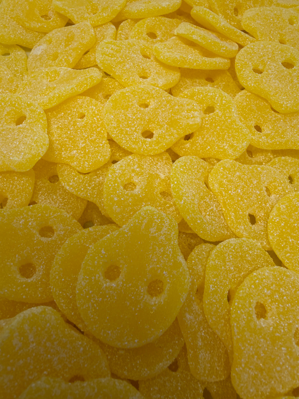 Pineapple Skulls
