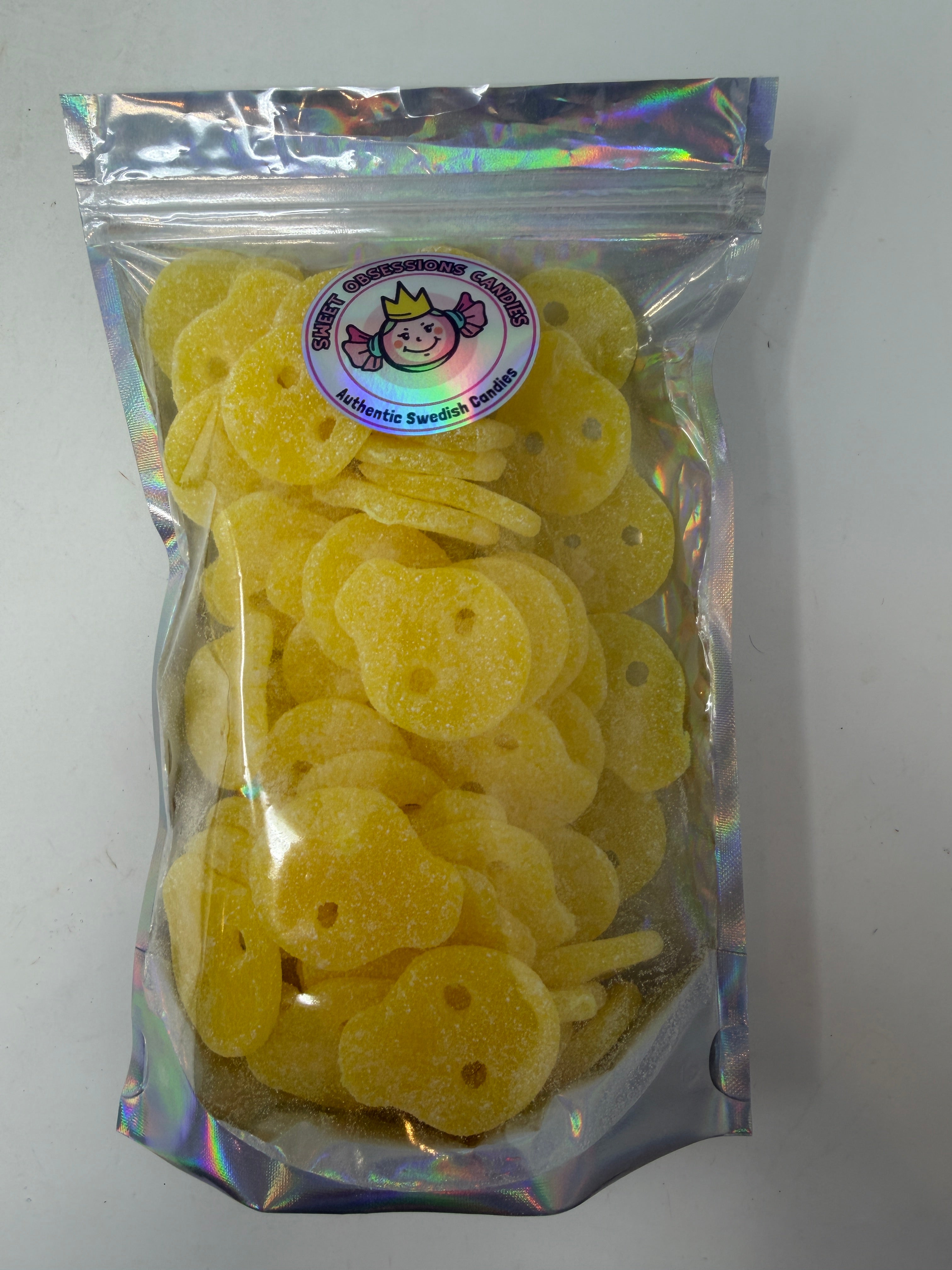 Pineapple Skulls