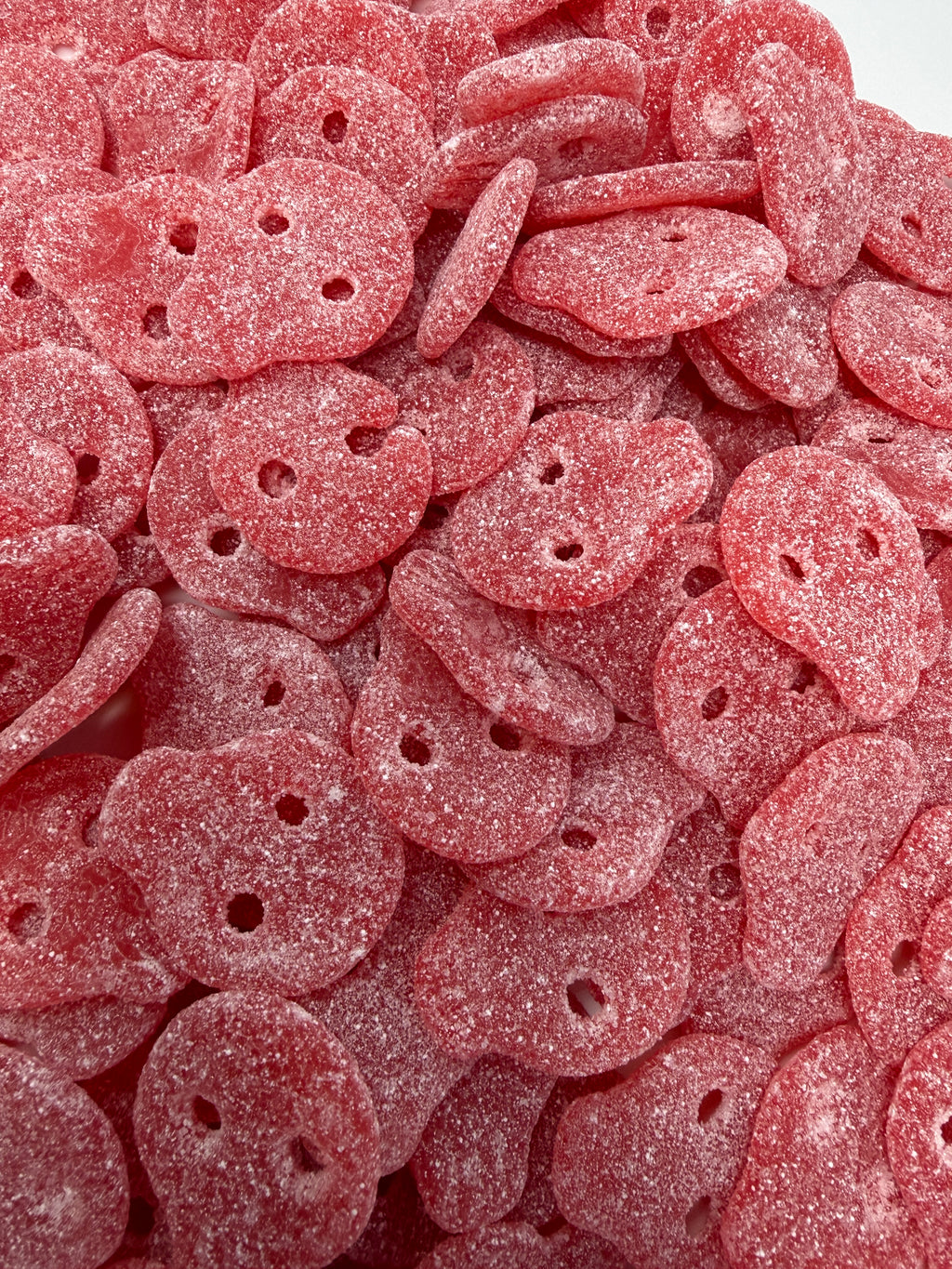 Strawberry Skulls