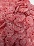 Strawberry Skulls