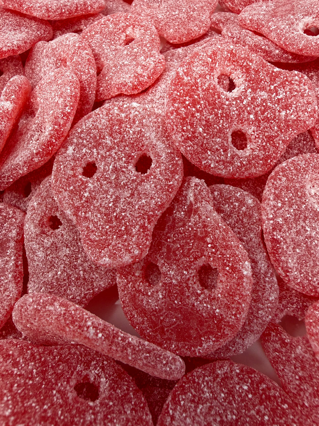 Strawberry Skulls