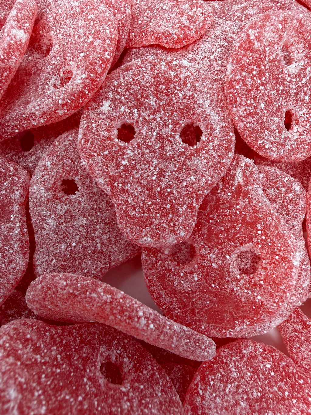 Strawberry Skulls