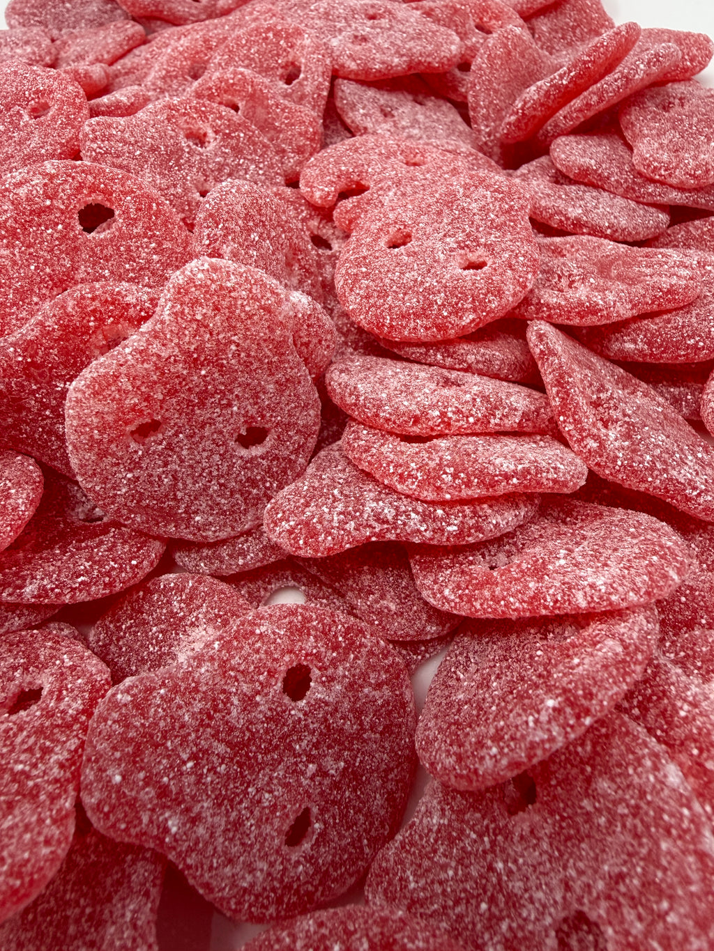 Strawberry Skulls