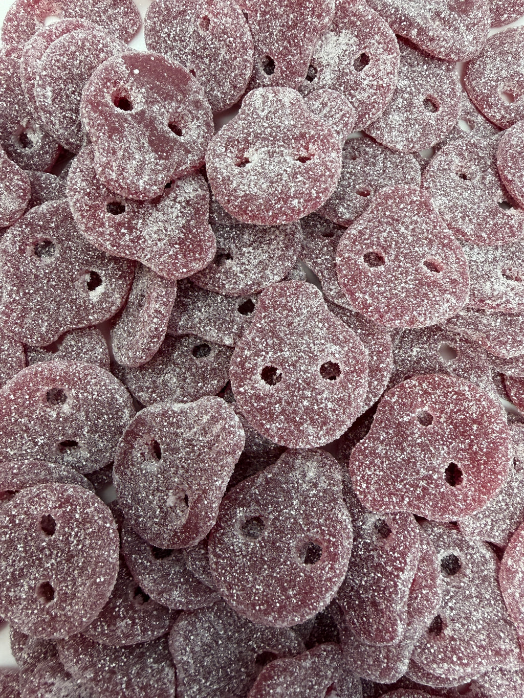 Grape Skulls
