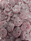 Grape Skulls